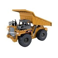LENOXX REMOTE CONTROLLED DIE CAST DUMP TRUCK