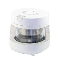 Healthy Choice Healthy Glass Rice Cooker 5 Cup RCG300