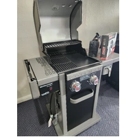 Coleman Revolution 2 Burner BBQ - Black Matte REV2BMA