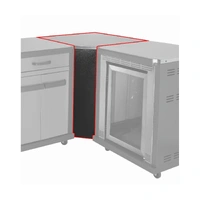 Coleman Revolution Corner Unit - Black Matte REVCOMAP