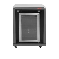 Coleman Revolution Fridge Unit Black Gloss REVFRGLP
