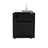 Coleman Revolution Sink Module - Black Matte REVSIMAP