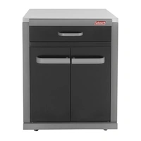 Coleman Revolution Storage Unit- Black Gloss REVSTOGL