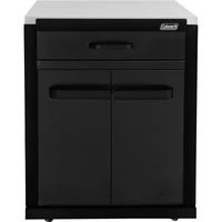 Coleman Revolution Storage Unit- Black Matte REVSTOMA