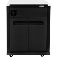 Coleman Revolution Storage Unit- Black Matte (No Draw) REVSTOMAND
