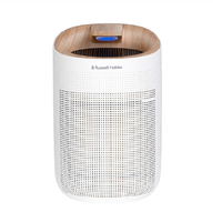 Russell Hobbs Dehumidifier & Air Purifier White RHDH1101WDW-AU
