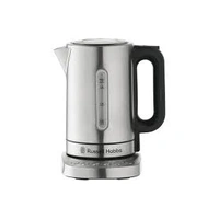 Russell Hobbs Addison Digital Kettle - Brushed