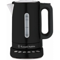 Russell Hobbs Addison Digital Kettle - Matte Black