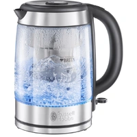 Russell Hobbs Purity Glass Kettle 
