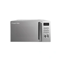 Russell Hobbs 20L Compact Digital Microwave Silver RHMD820SAU