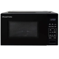 Russell Hobbs Family Size 25L Digital Microwave - Black RHMT2516B
