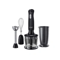 Russell Hobbs Desire Matte Black Hand Blender