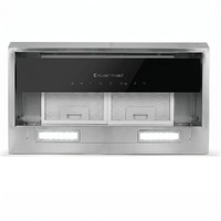 Kleenmaid 90cm Hybrid Concealed Swing-Out Rangehood RHSOG92