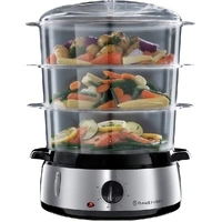 Russell Hobbs Cook@Home 9L Food Steamer 