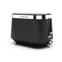 Russell Hobbs Bronte 2 Slice Toaster - Black