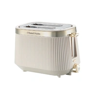 Russell Hobbs Bronte 2s Toaster - Stone RHT2676STN
