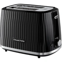 Russell Hobbs Eden 2 Slice Toaster - Black