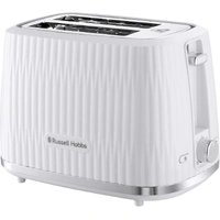 Russell Hobbs Eden 2 Slice Toaster - White