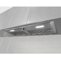 Kleenmaid 90cm Stainless Steel Fixed Undermount Rangehood RHUC92