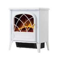 Dimplex 2kW Ritz Electric Fire- White finish