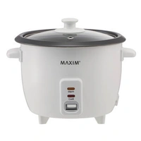 MAXIM 5 CUP RICE COOKER 