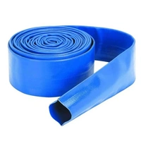 Rural Max 2-inch x 100m Lay Flat PVC Transfer Discharge Hose RM2FH100