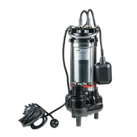 Rural Max Submersible Macerator Pump 2HP WQD7-16-1.5QGF RMWQD7