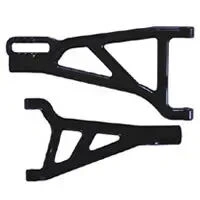 RPM Front Right Arms - Traxxas | Summit / Revo / E-Revo | Black