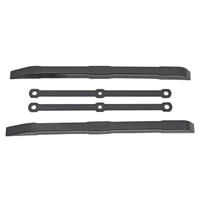 RPM Roof Skid Rails - Traxxas | X-Maxx | Black
