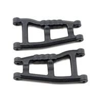 RPM Rear A-arms (not compatible with the Nitro Slash) - Traxxas | Slash 2wd | Black