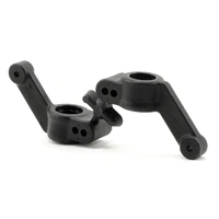 RPM Rear Axle Carriers - Traxxas | Black
