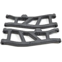 RPM Rear A-arms - ARRMA | Kraton 4S / Outcast 4S | Black