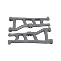 RPM Front A-arms - ARRMA | Typhon 3S BLX | Black
