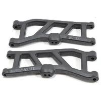 RPM Front A-arms - ARRMA | Kraton 4S / Outcast 4S | Black