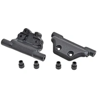 RPM Wheelie Bar Mount (TRA3678 not included) - Traxxas | Rustler 4x4 | Black