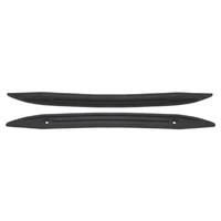 RPM Trailing Arm Skid Plates (fits RPM #81282 exclusively) - Traxxas | Unlimited Desert Racer | Black