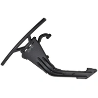 RPM Front Bumper / Skid Plate - Traxxas | Unlimited Desert Racer | Black