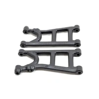 RPM Rear A-arms - ARRMA | Granite 3S BLX / Senton / Big Rock | Black