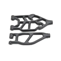 RPM Front Right A-arms - ARRMA | Kraton 8s / Outcast 8S | Black