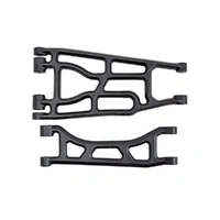 RPM Upper & Lower A-arms (1 each) - Traxxas | X-Maxx | Black
