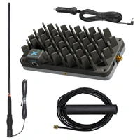 R41 Vehicle Repeater + Trucker Edge Antenna