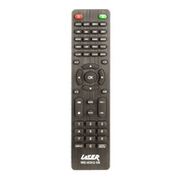 Laser DVD Player Large Replacement Remote RRE-HD012-109