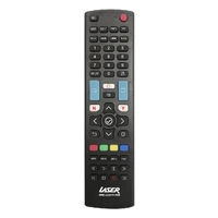 Laser Replacement TV Remote Controller with Learning Function RRE-LEATV-920