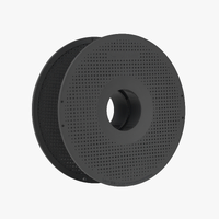 Bambu Lab Parts Reusable Spool High Temp Resistance for PLA/PETG/ABS/PET-CF&Others RSP002