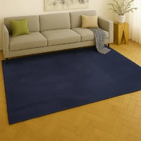 Urban Style Plush Rug Fur Charcoal 1600x2400x10mm RUG1624007