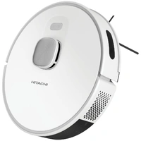 Hitachi Robot Vacuum Cleaner RV-X20PWHSI