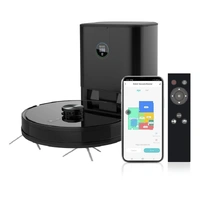 Magivaac Premium Laser Robovac Mop and Vac with Auto Disposal Unit RV4500