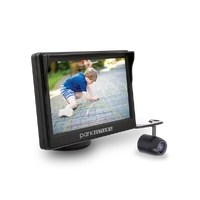Parkmate 4.3-inch Monitor & Camera Pack RVK43