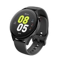 Ryze Wave Smart Watch - Black and Blue RZ-WADA