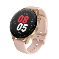 Ryze Wave Smart Watch - Pink and White RZ-WADC